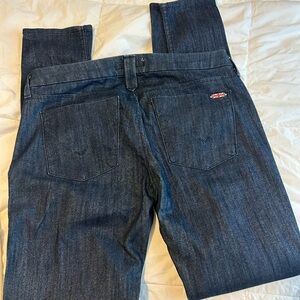 Sparkly Hudson jeans size 29